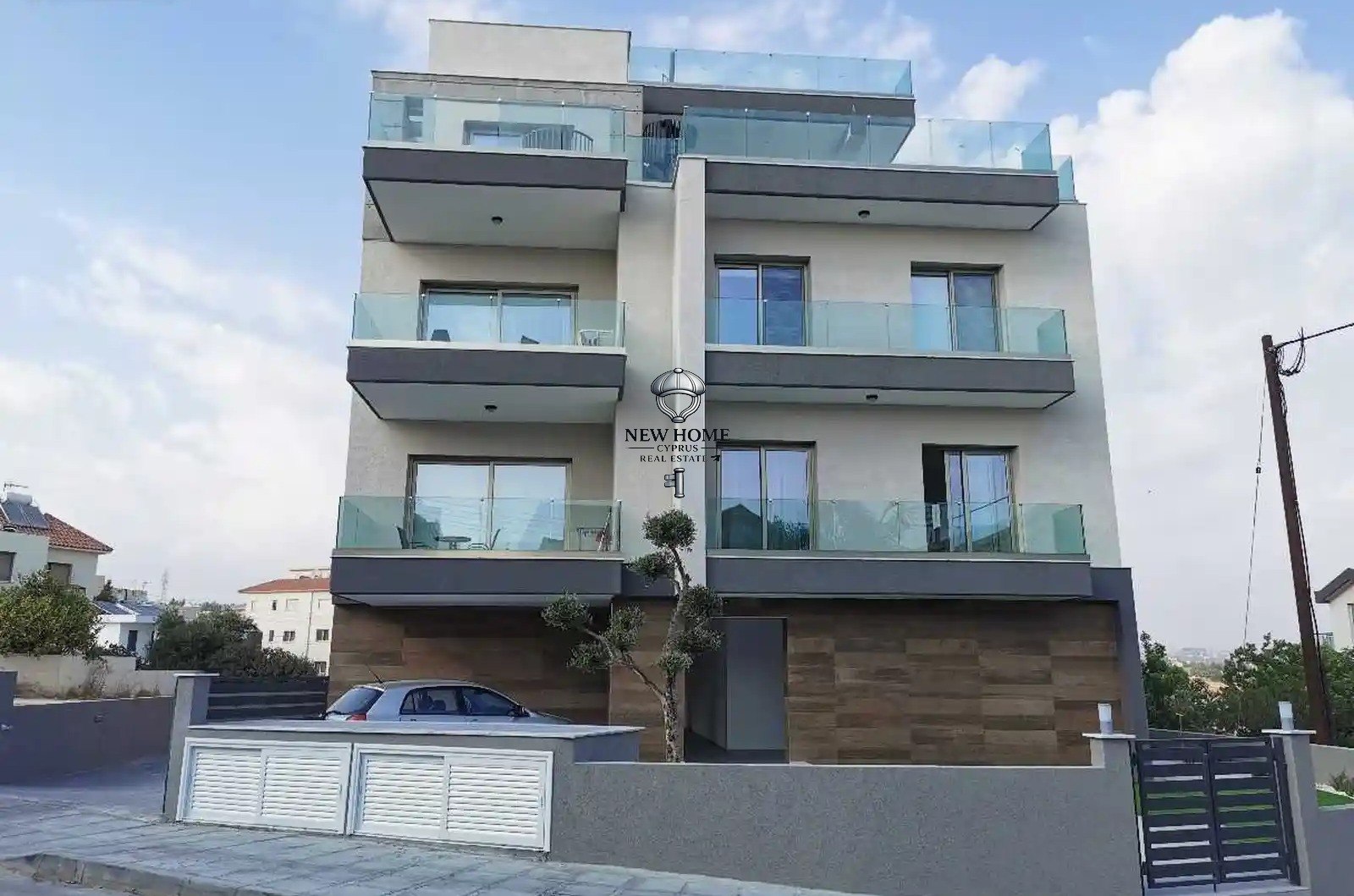 Penthouse, 3 bedrooms — 3