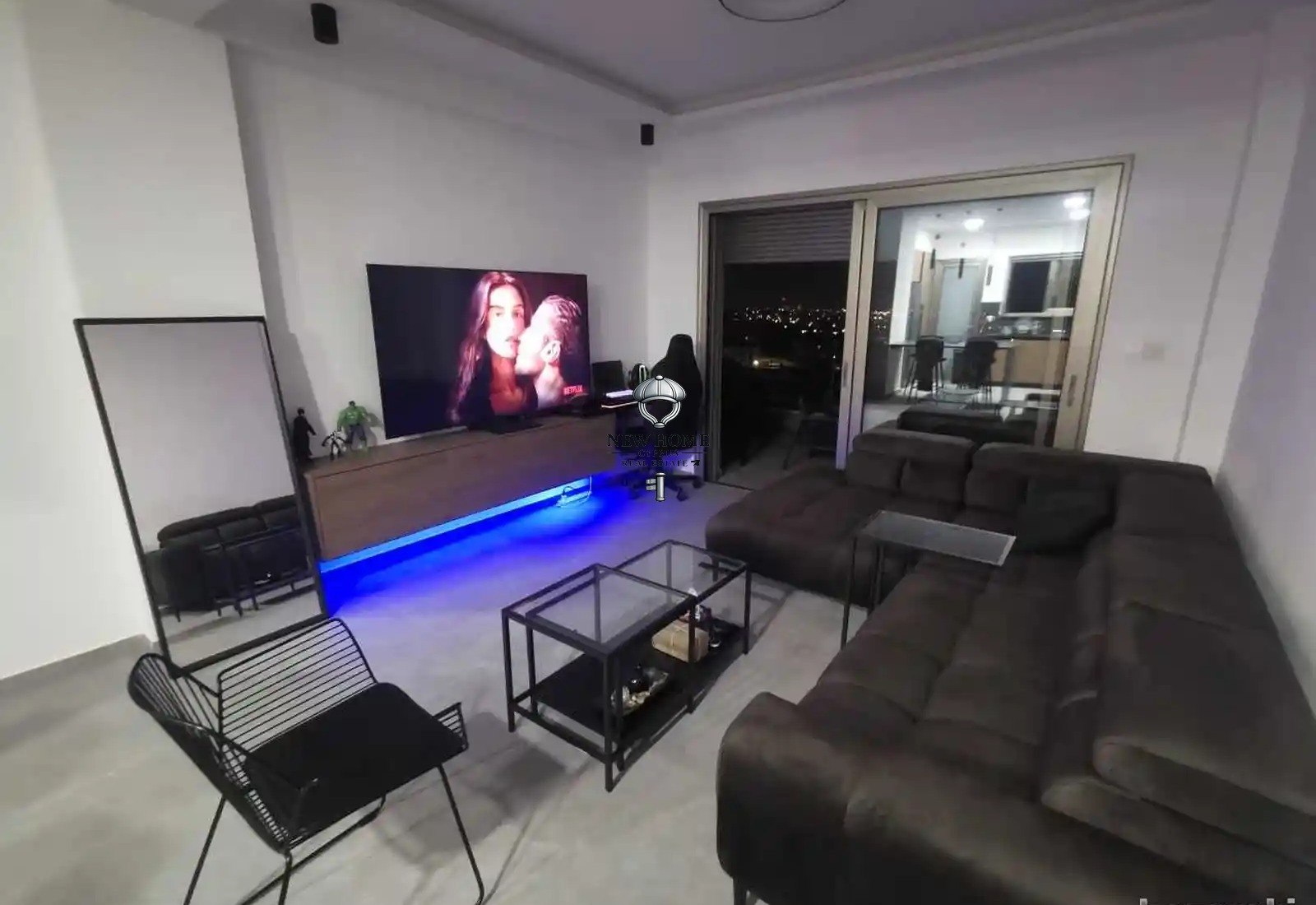 Penthouse, 3 bedrooms — 5