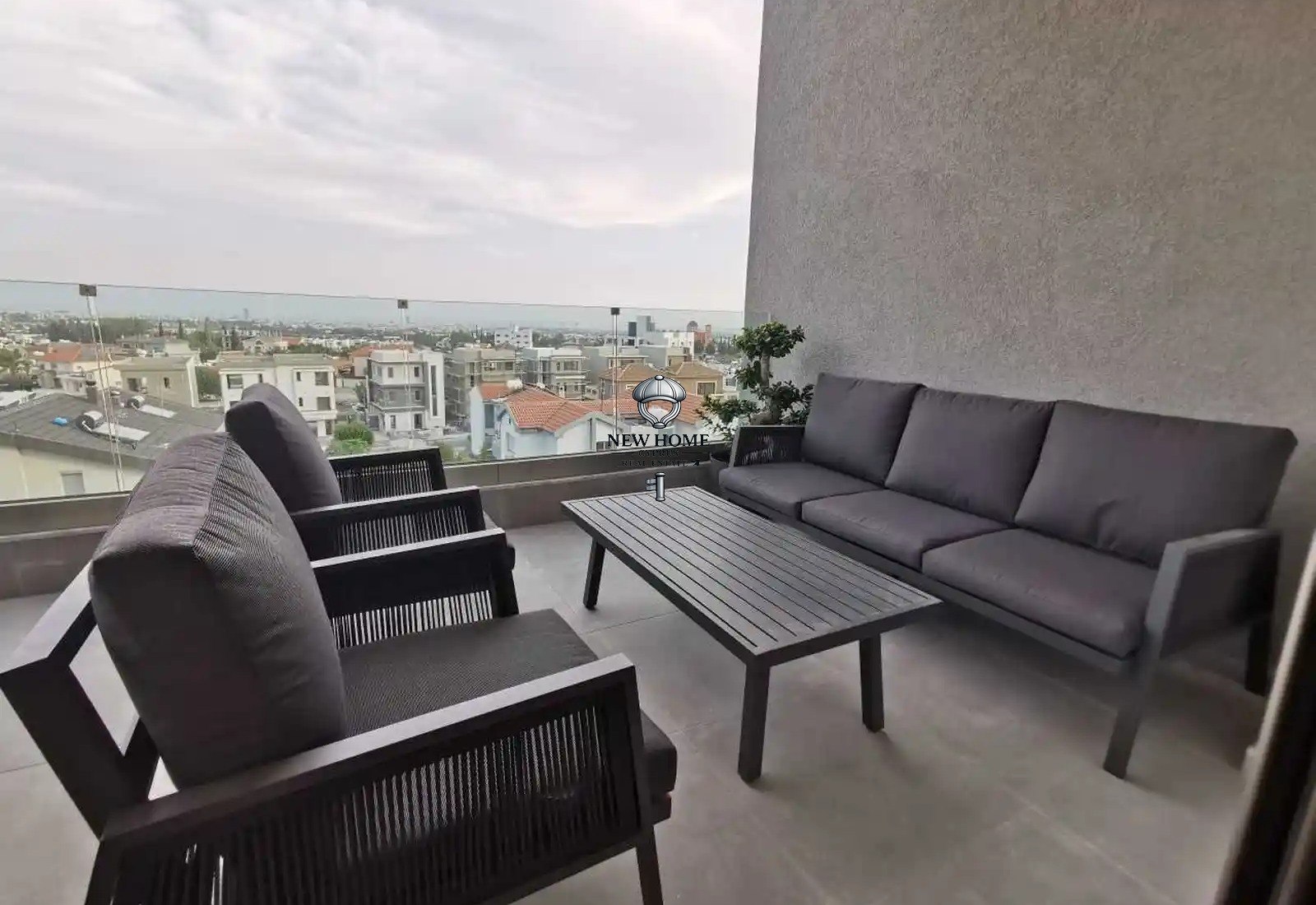 Penthouse, 3 bedrooms — 6
