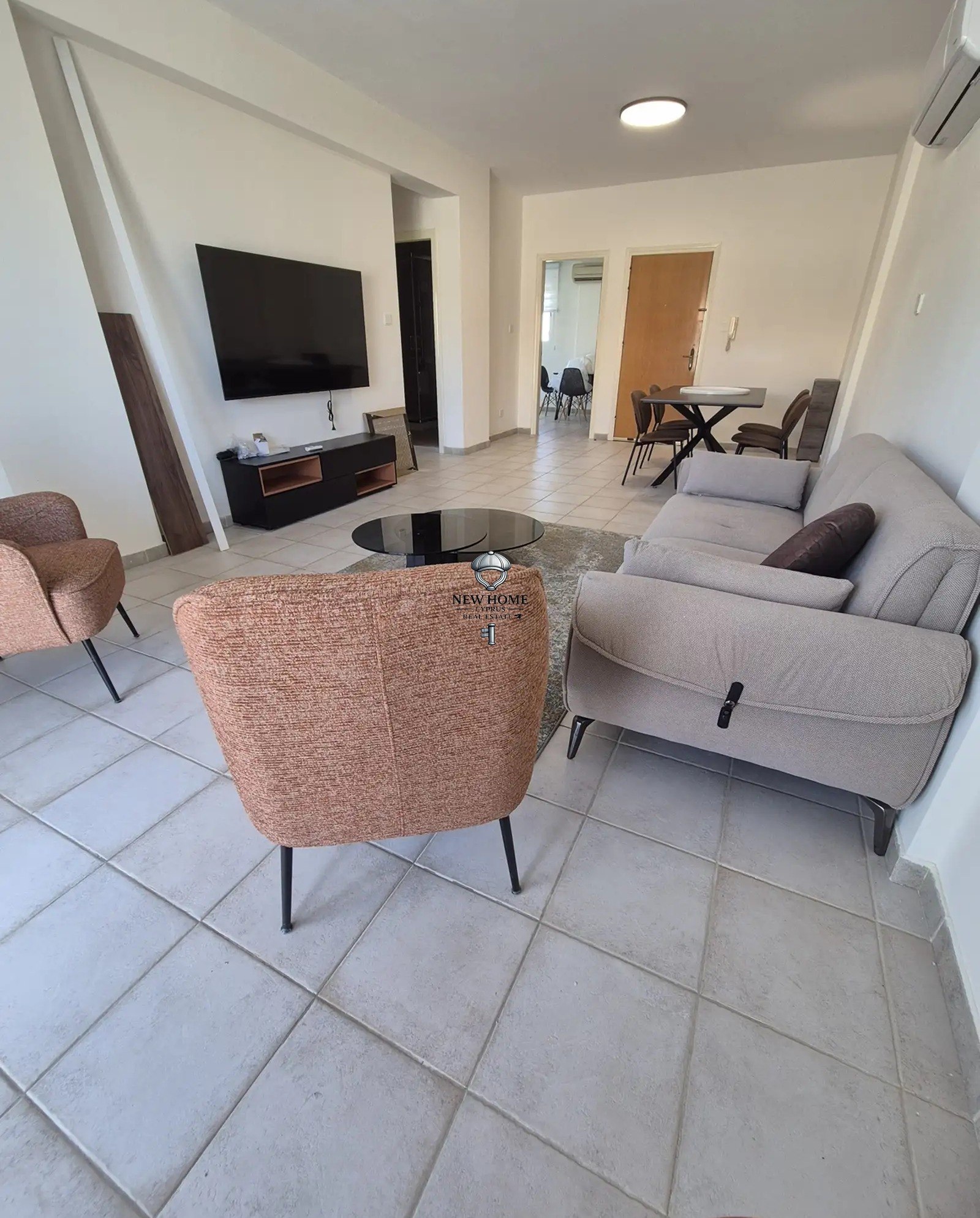 Apartment, 2 bedrooms — 2