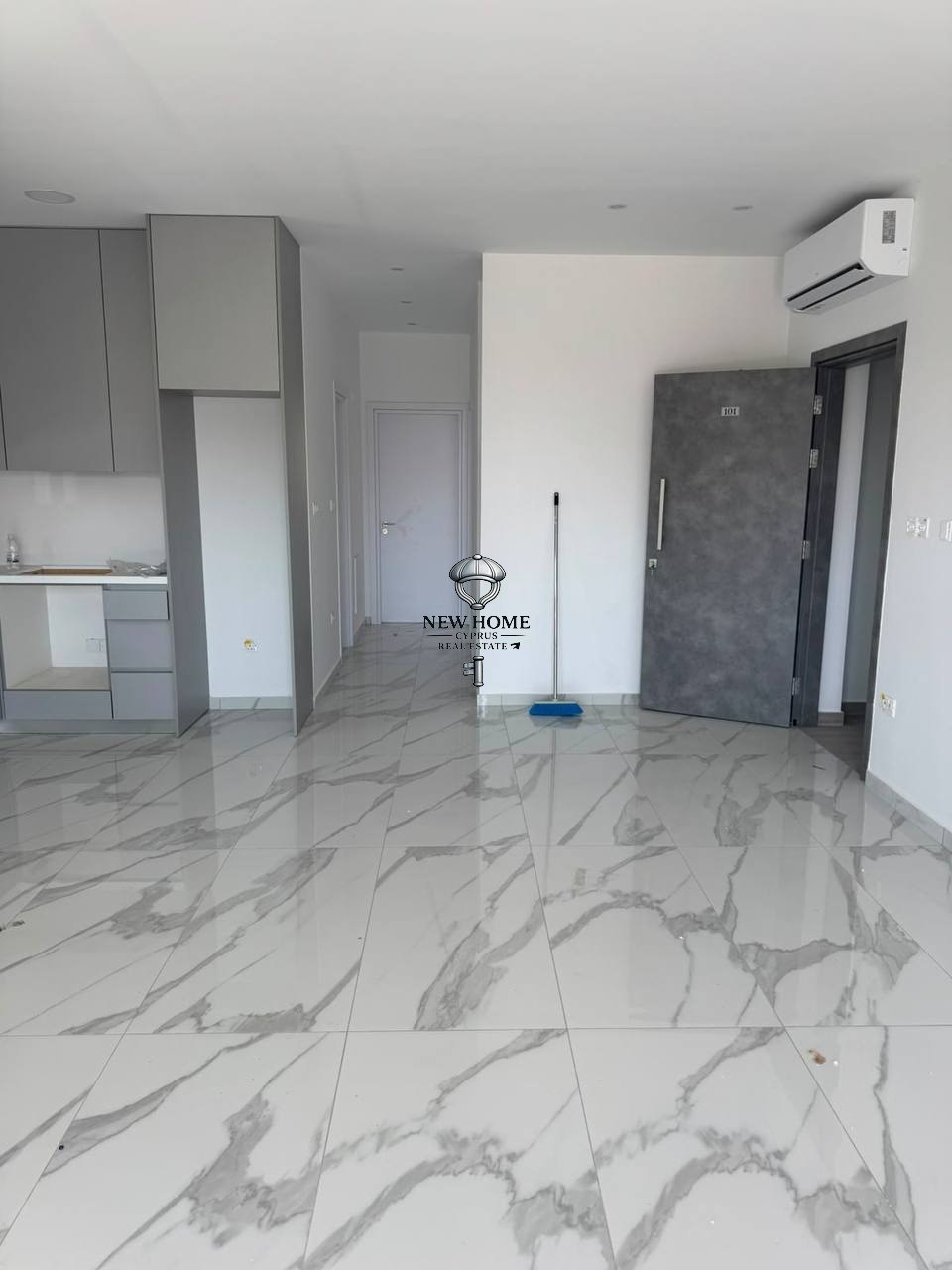 Apartment, 2 bedrooms — 5
