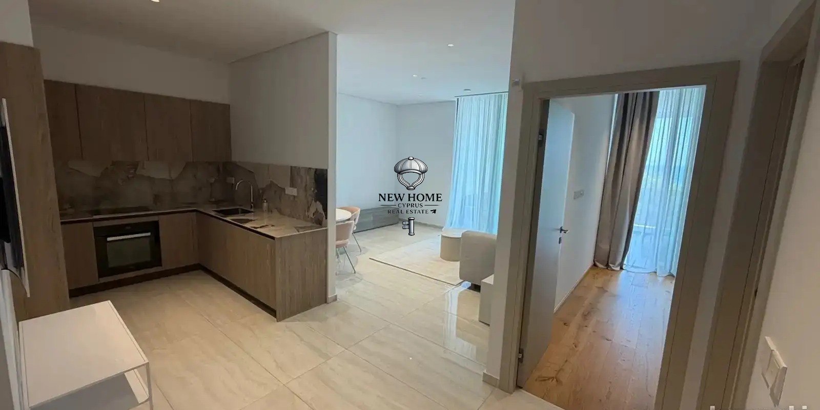 Apartment, 1 bedroom — 2