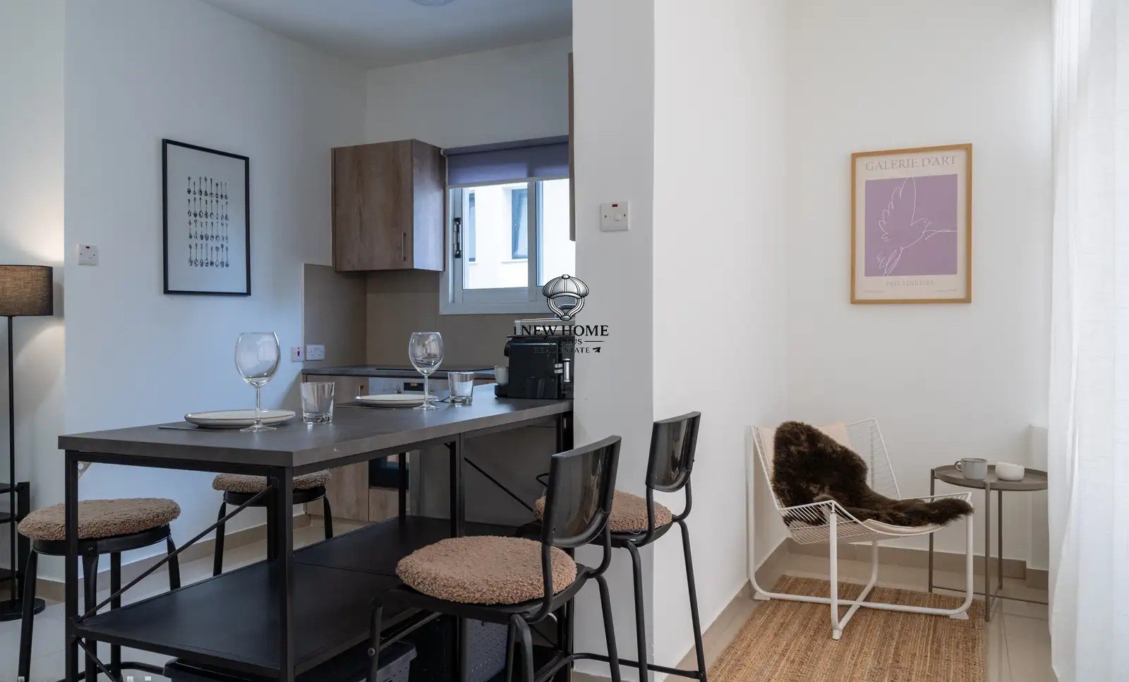 Apartment, 1 bedroom — 5