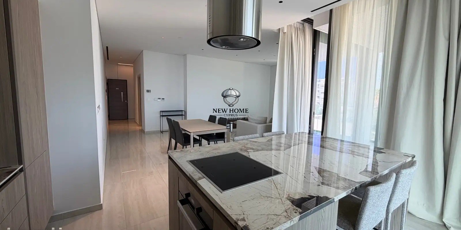 Apartment, 2 bedrooms — 5