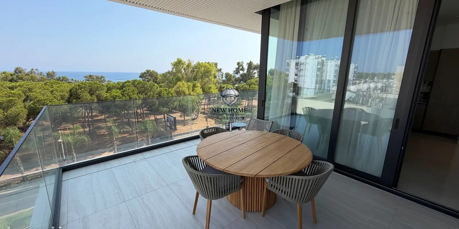 Apartment, 2 bedrooms — 6