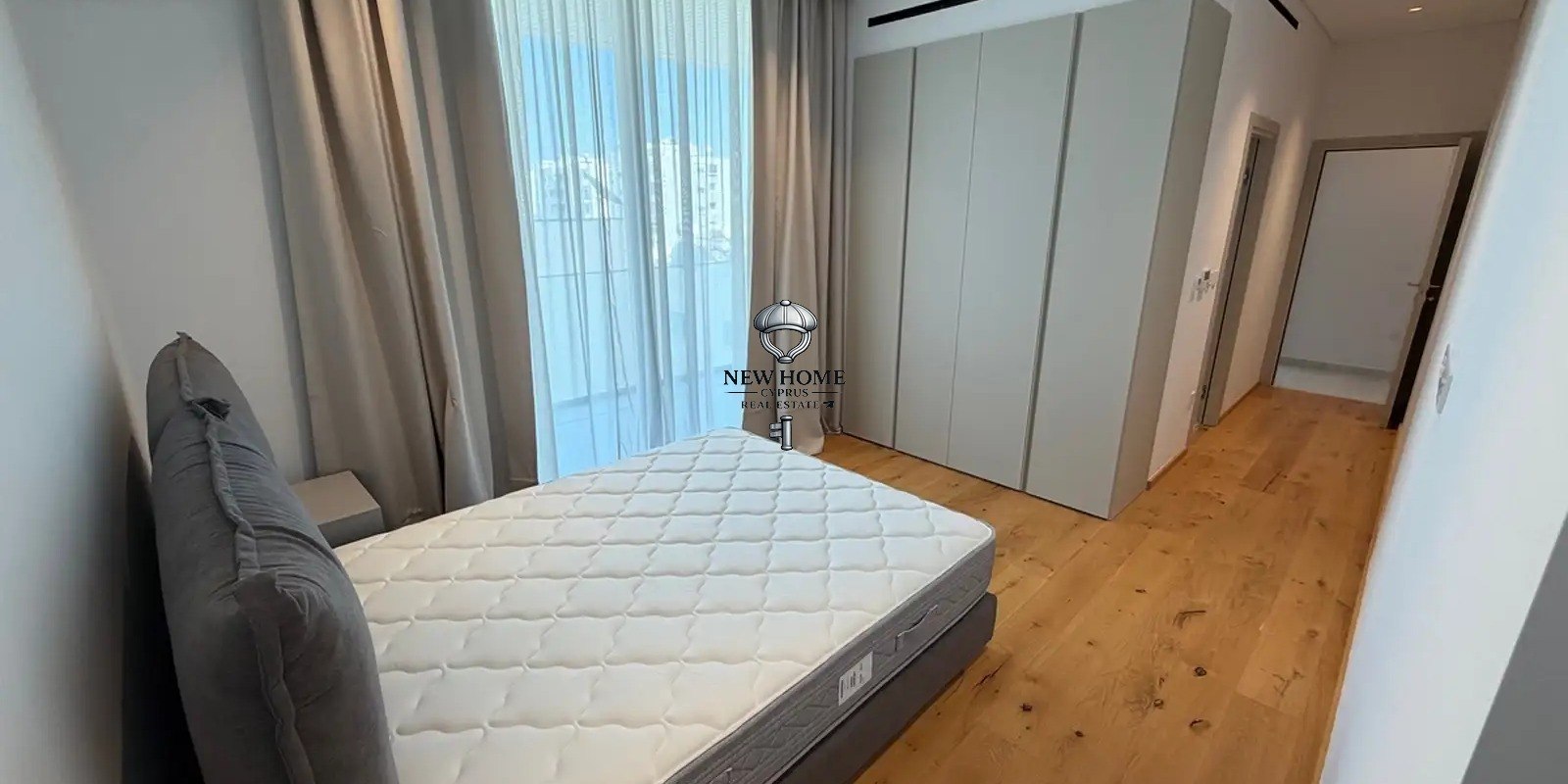 Apartment, 2 bedrooms — 8