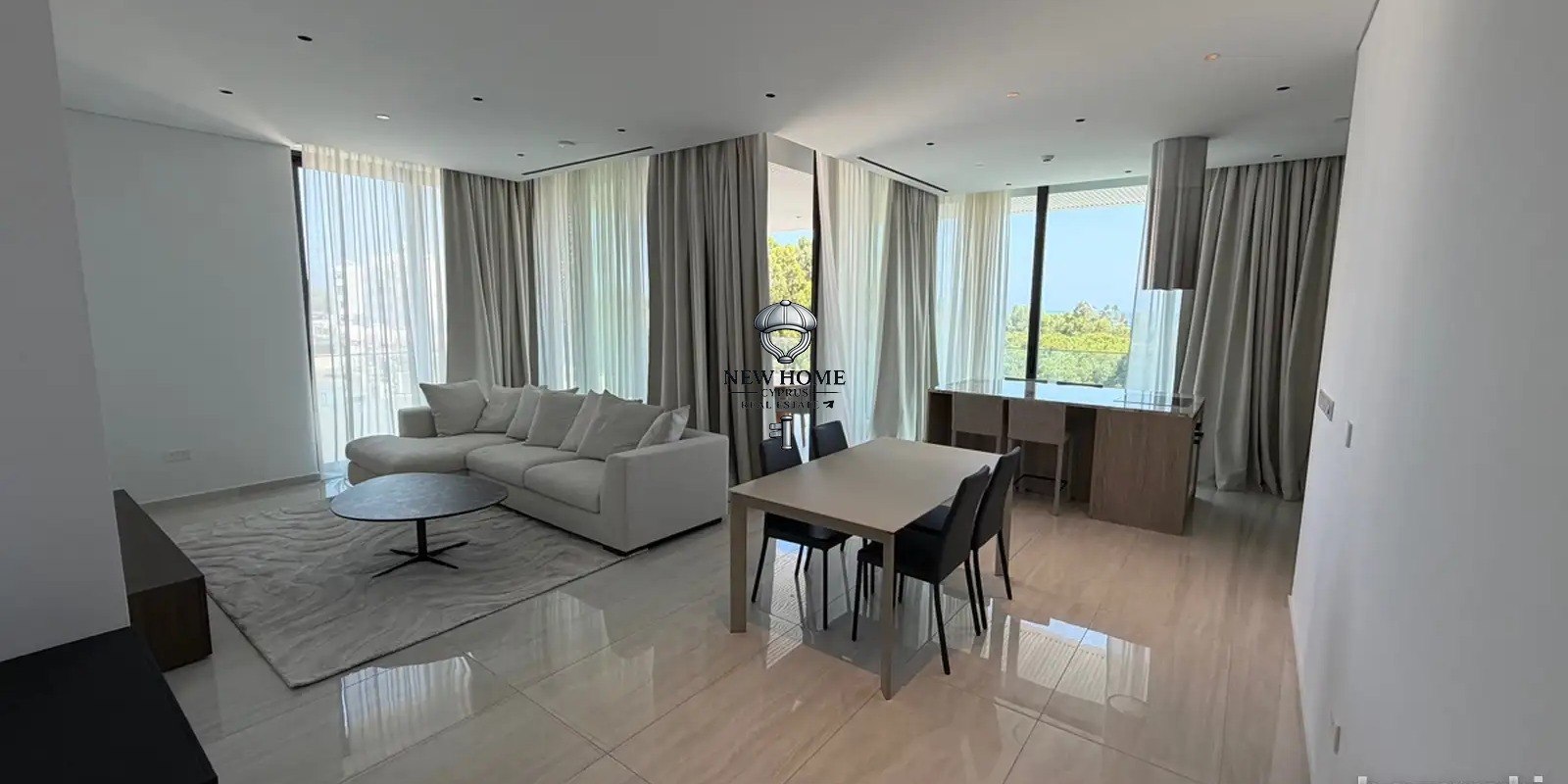 Apartment, 2 bedrooms — 9