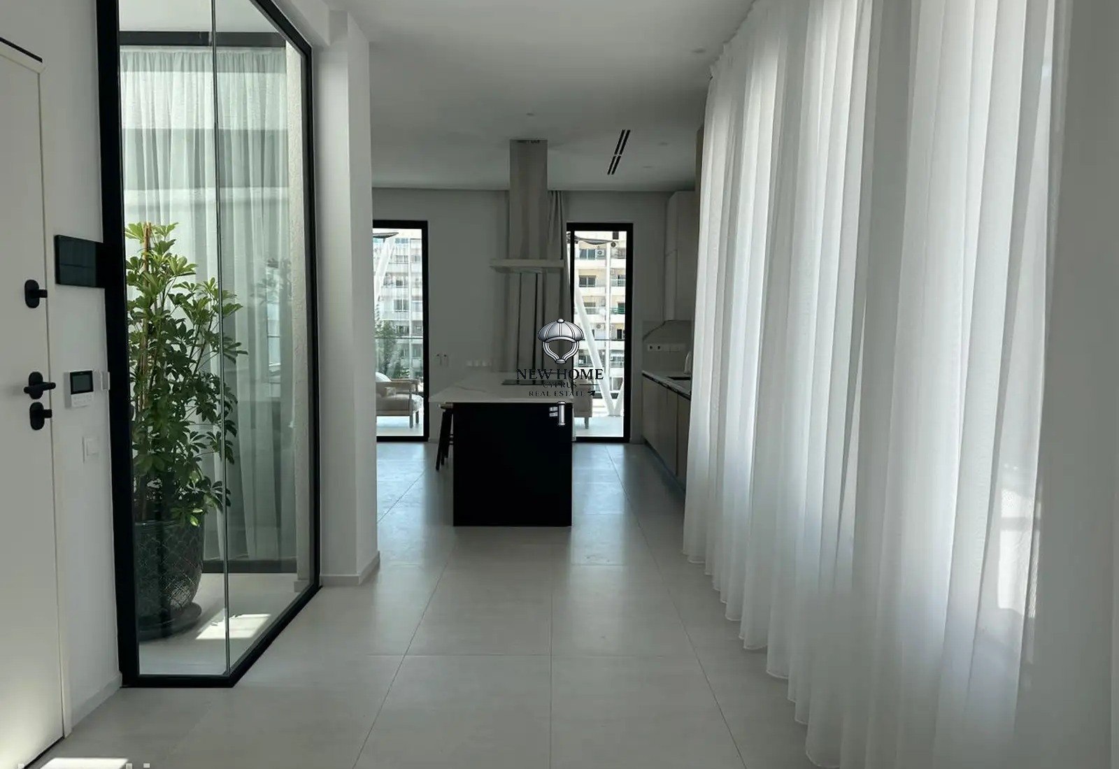 Penthouse, 3 bedrooms — 3