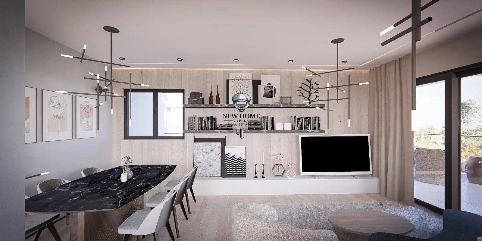 Penthouse, 3 bedrooms — 7