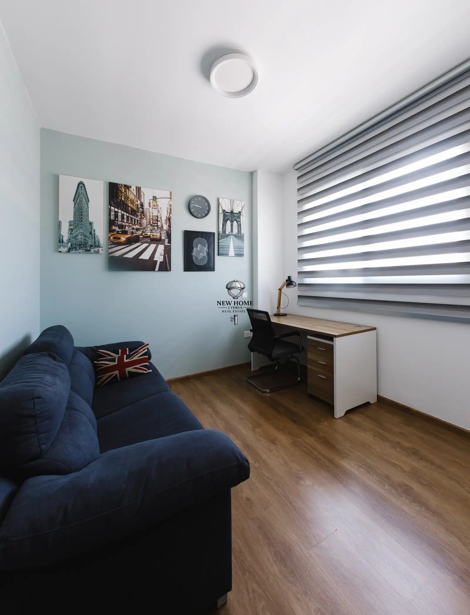 Penthouse, 3 bedrooms — 10