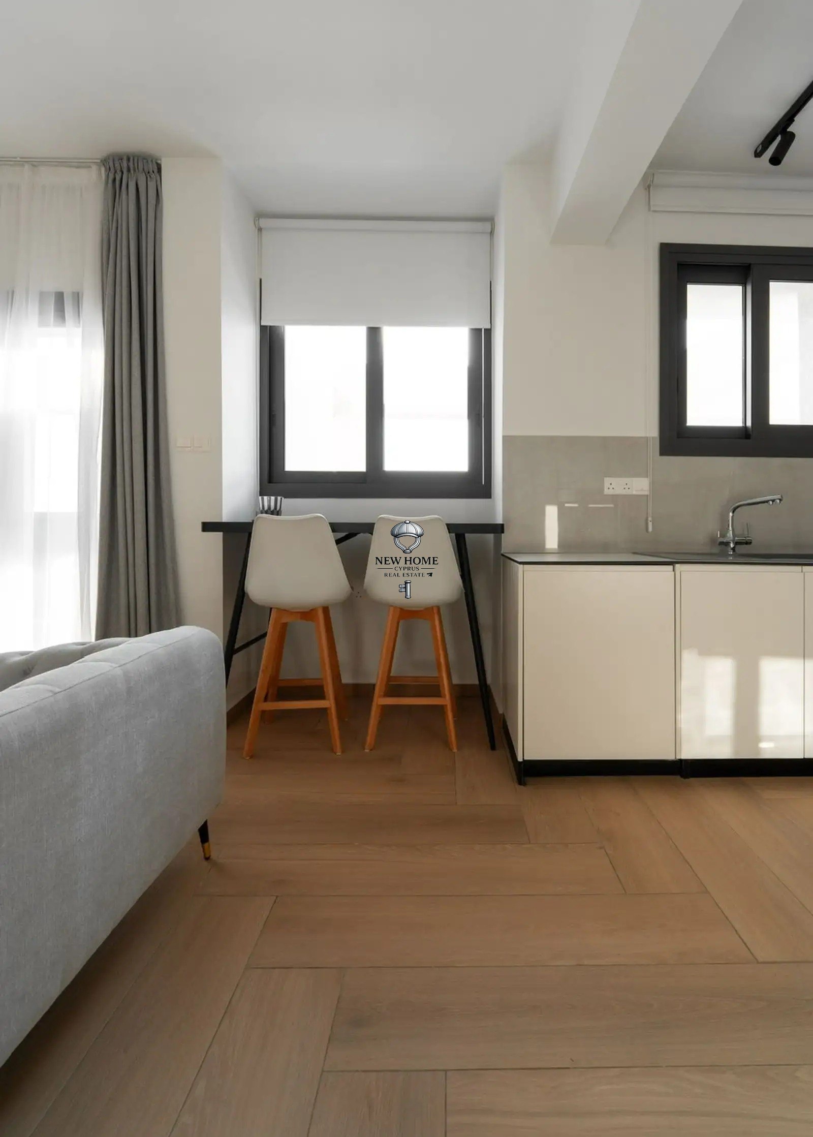 Apartment, 2 bedrooms — 2