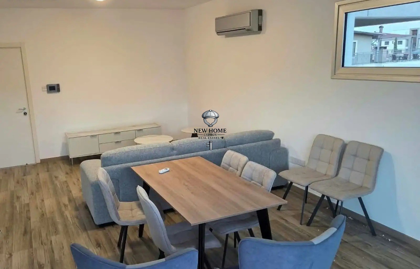 Apartment, 2 bedrooms — 6