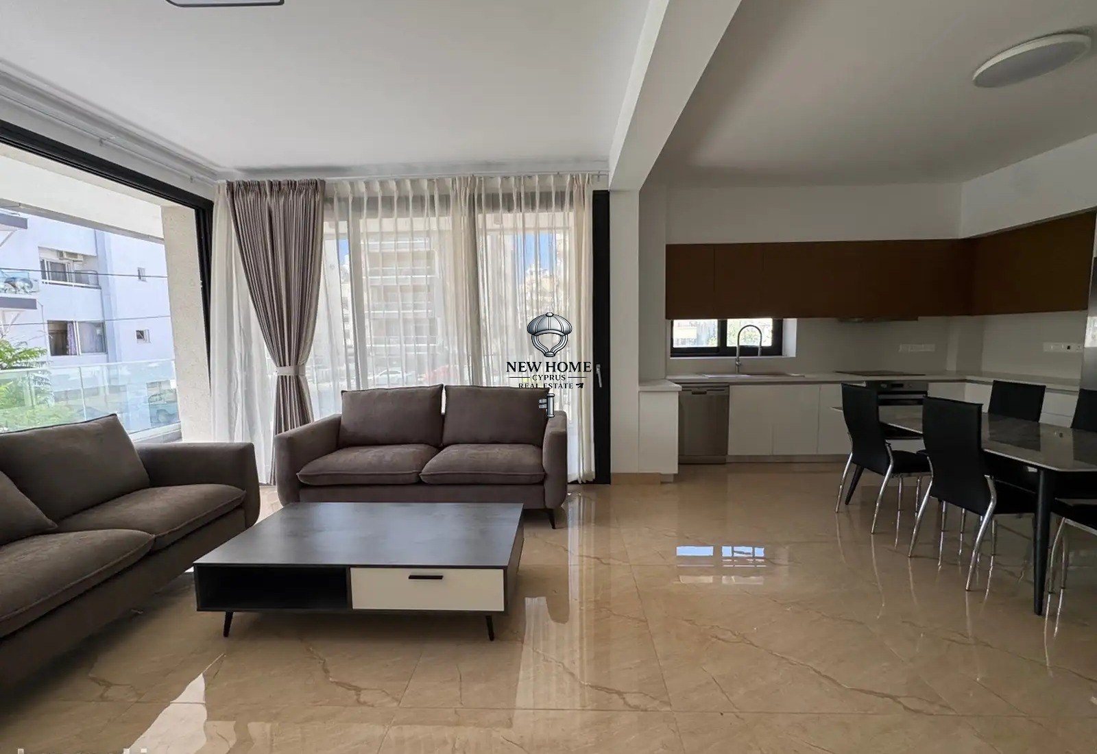 Apartment, 2 bedrooms — 3