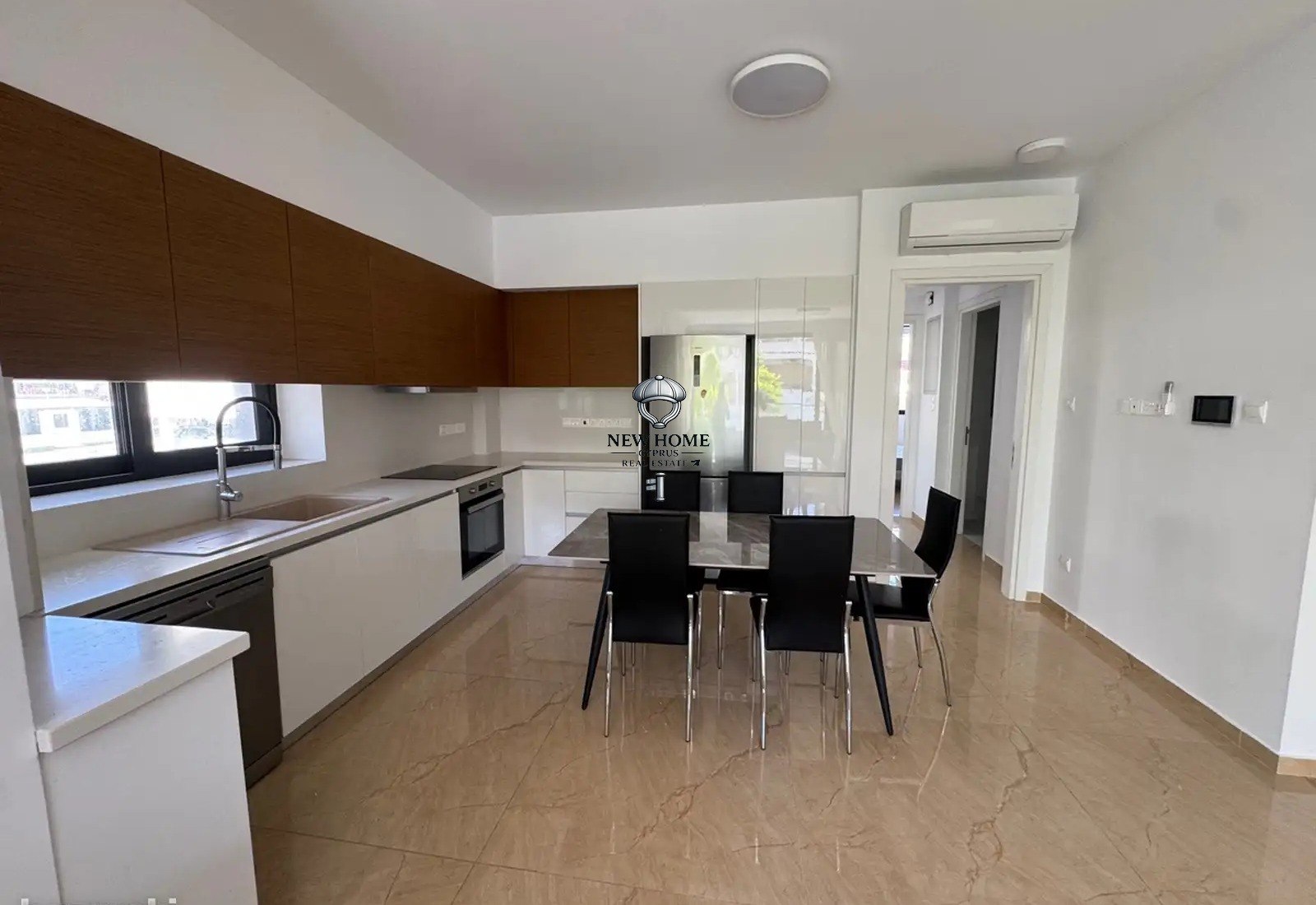 Apartment, 2 bedrooms — 4