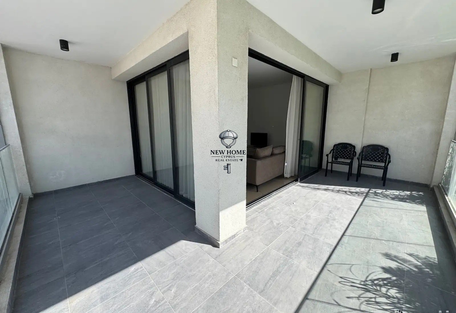 Apartment, 2 bedrooms — 5