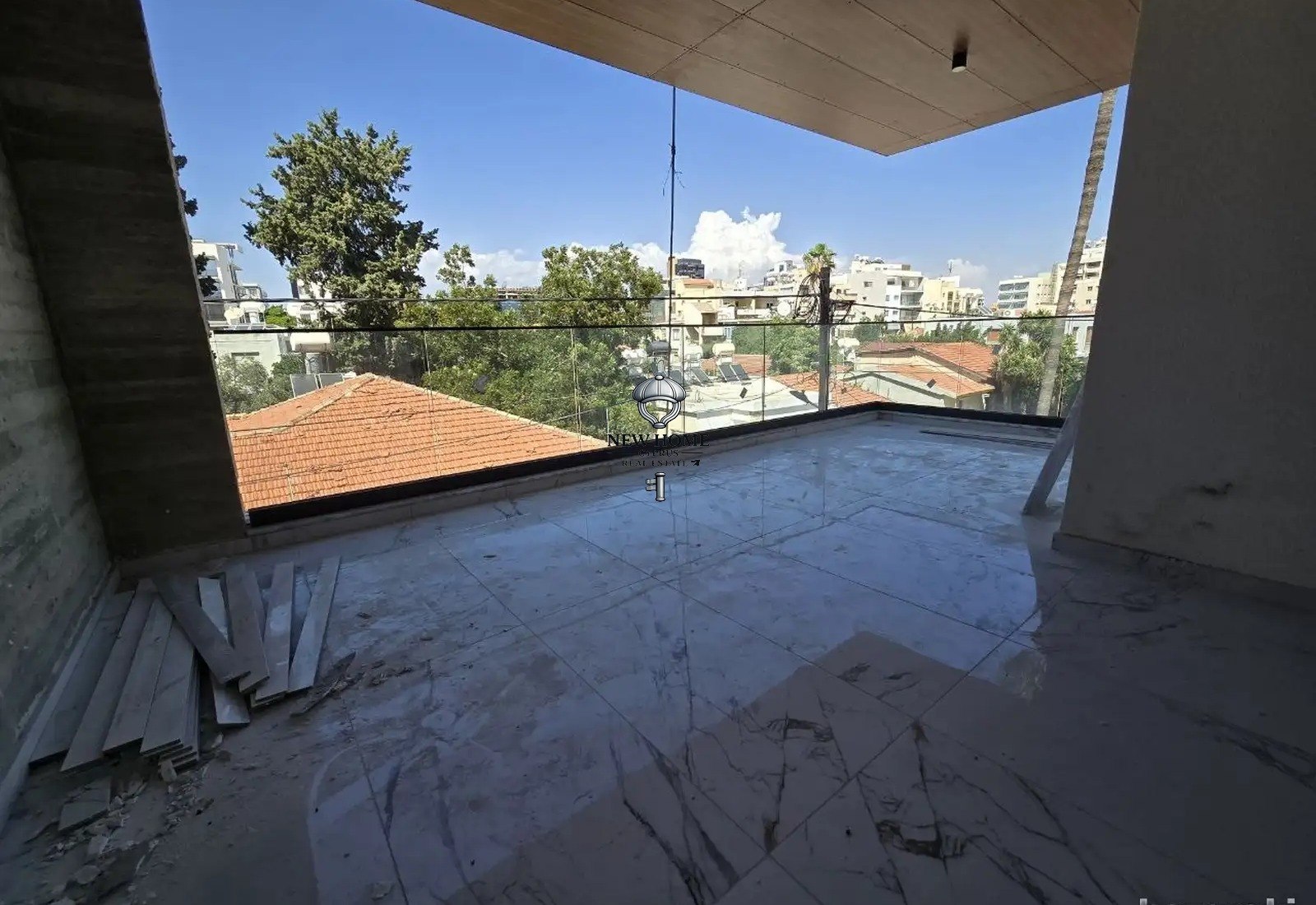 Apartment, 2 bedrooms — 6