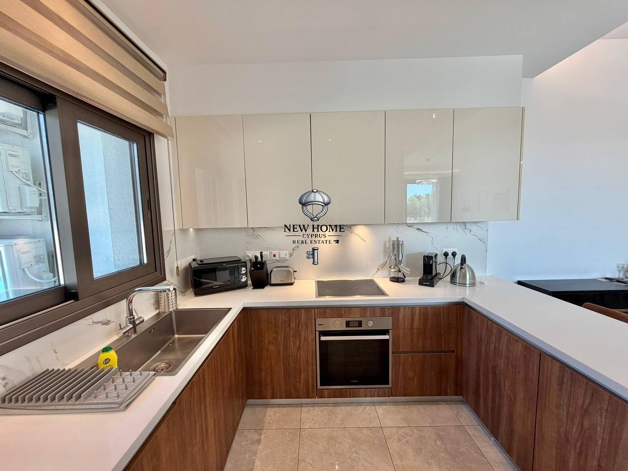 Apartment, 2 bedrooms — 2