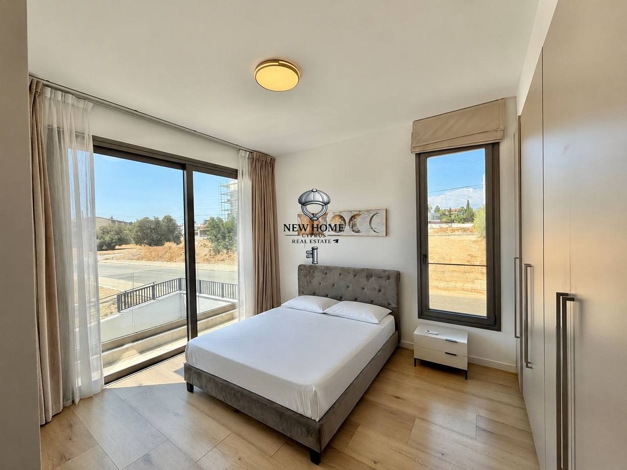 Apartment, 2 bedrooms — 4