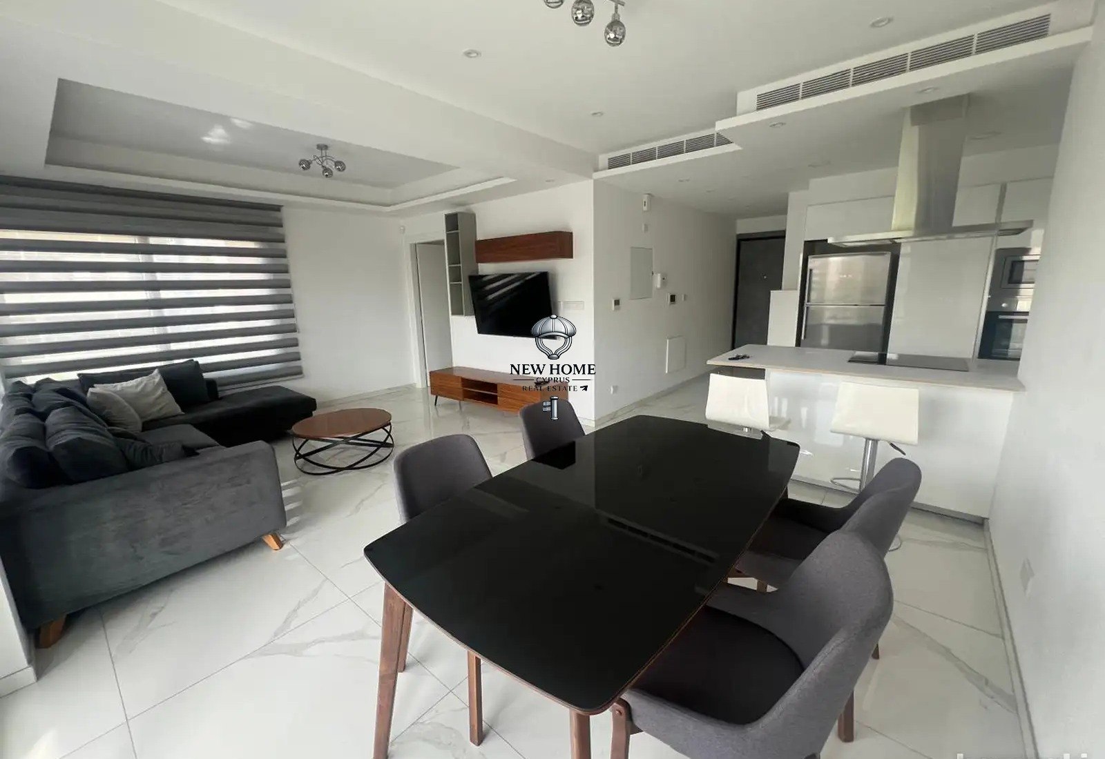 Apartment, 2 bedrooms — 8