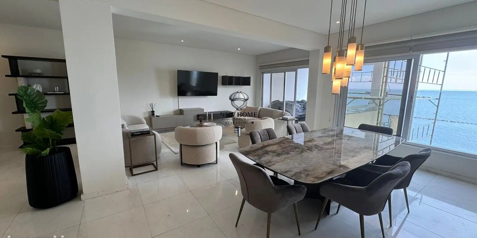 Penthouse, 3 bedrooms — 3