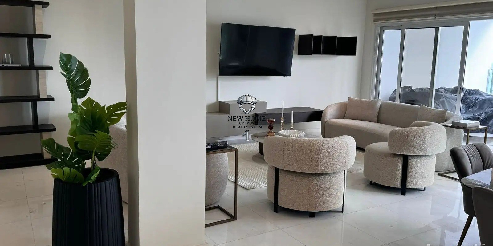 Penthouse, 3 bedrooms — 7