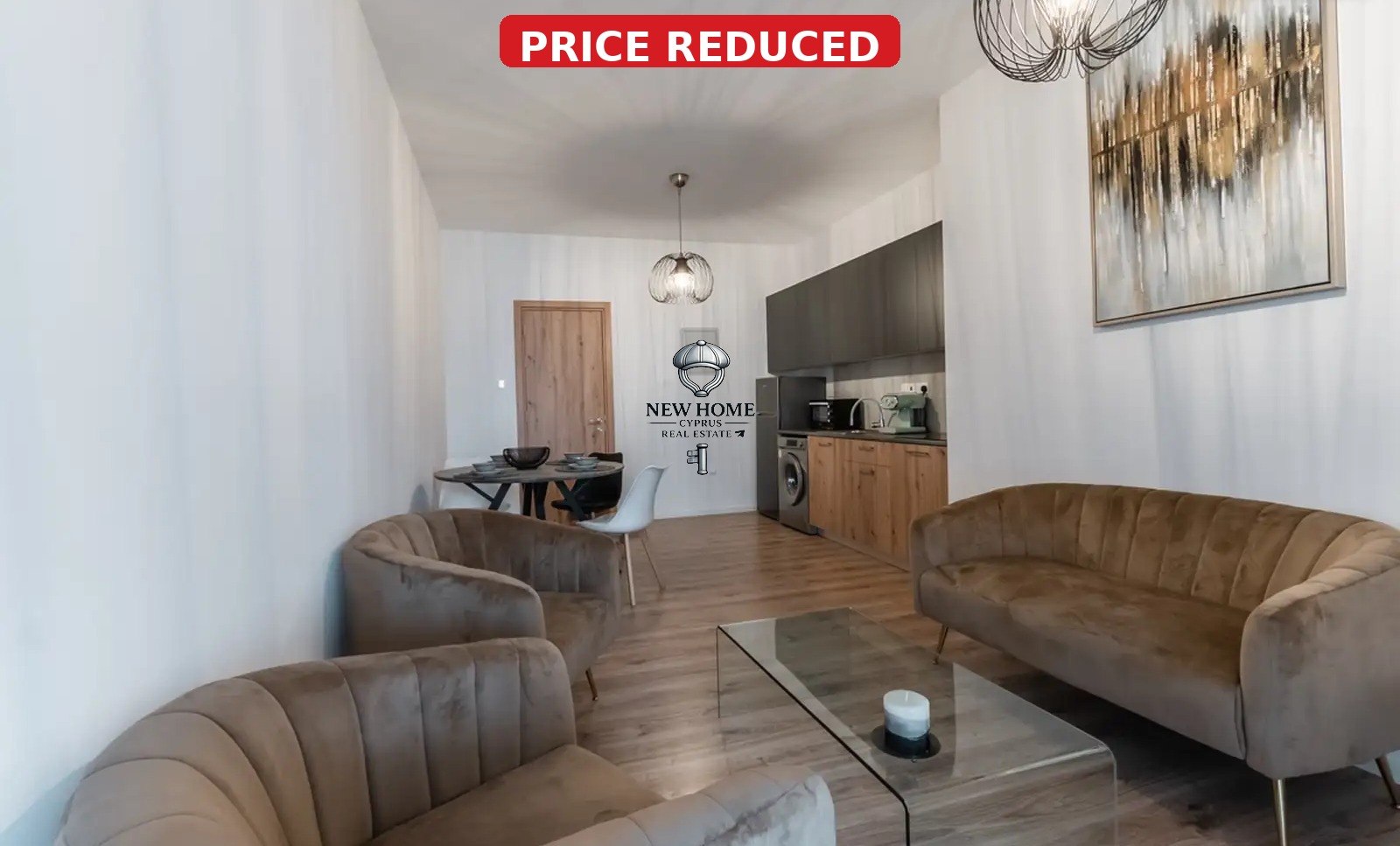 Apartment, 1 bedroom — 4