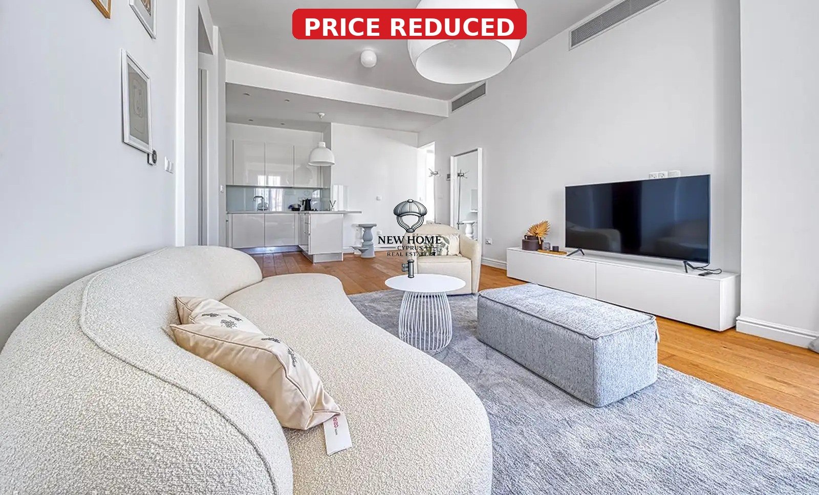 Apartment, 2 bedrooms — 6