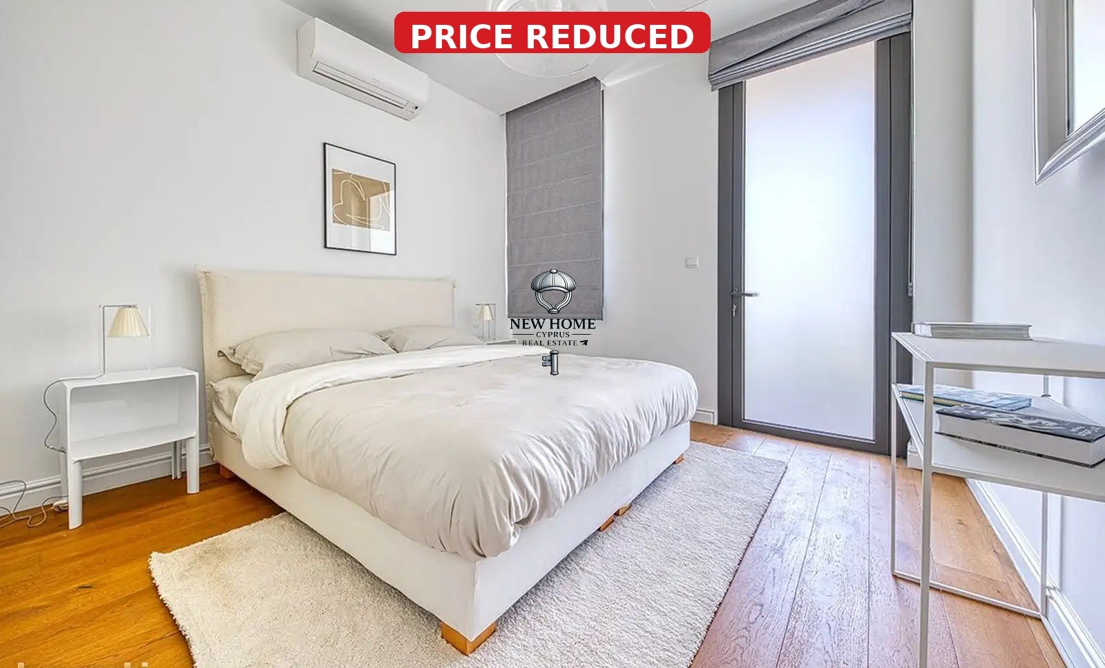 Apartment, 2 bedrooms — 8