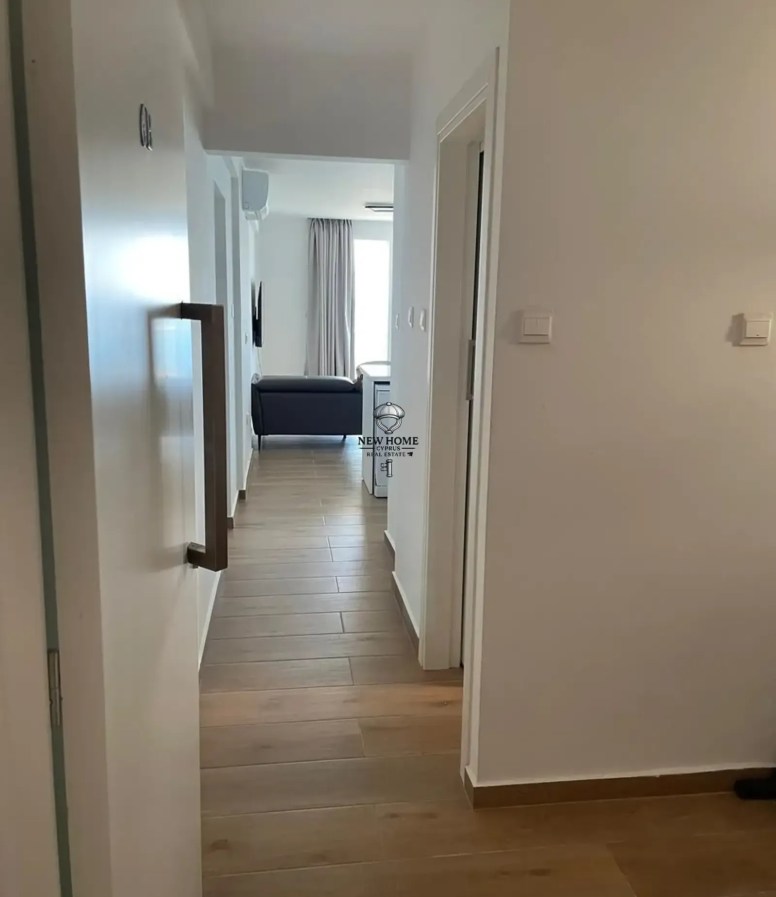 Apartment, 2 bedrooms — 3