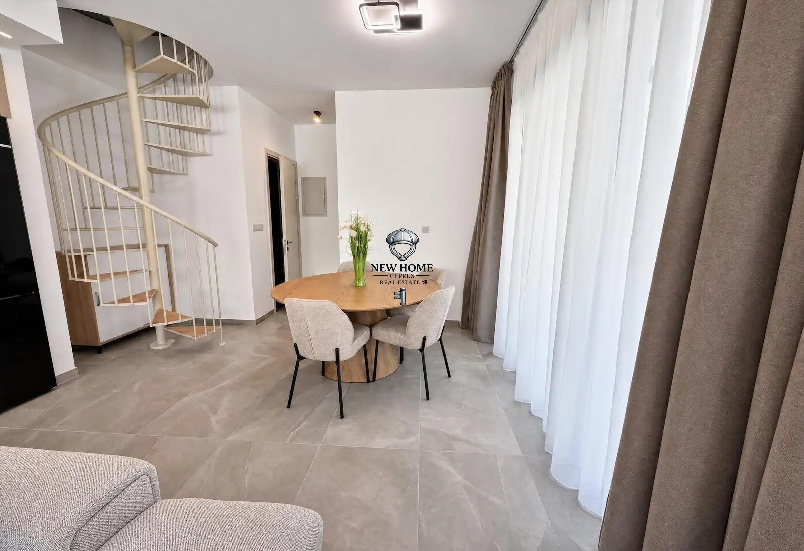 Apartment, 2 bedrooms — 3