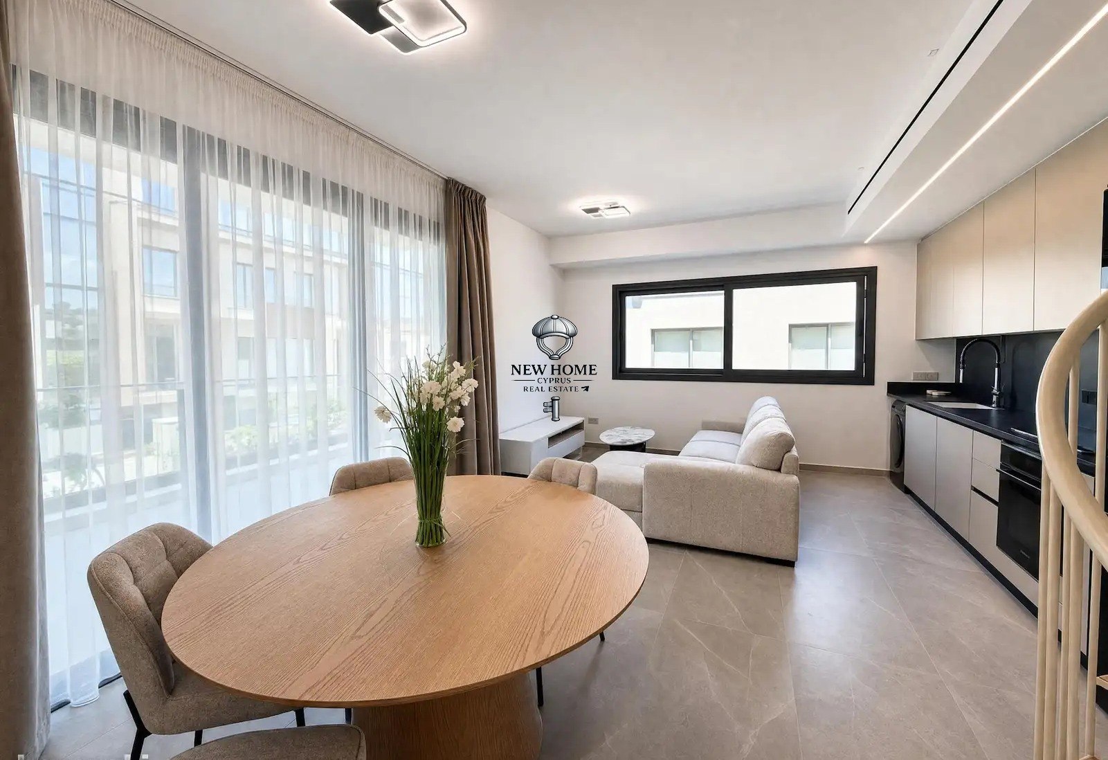 Apartment, 2 bedrooms — 4