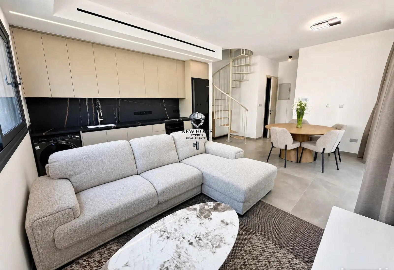 Apartment, 2 bedrooms — 5
