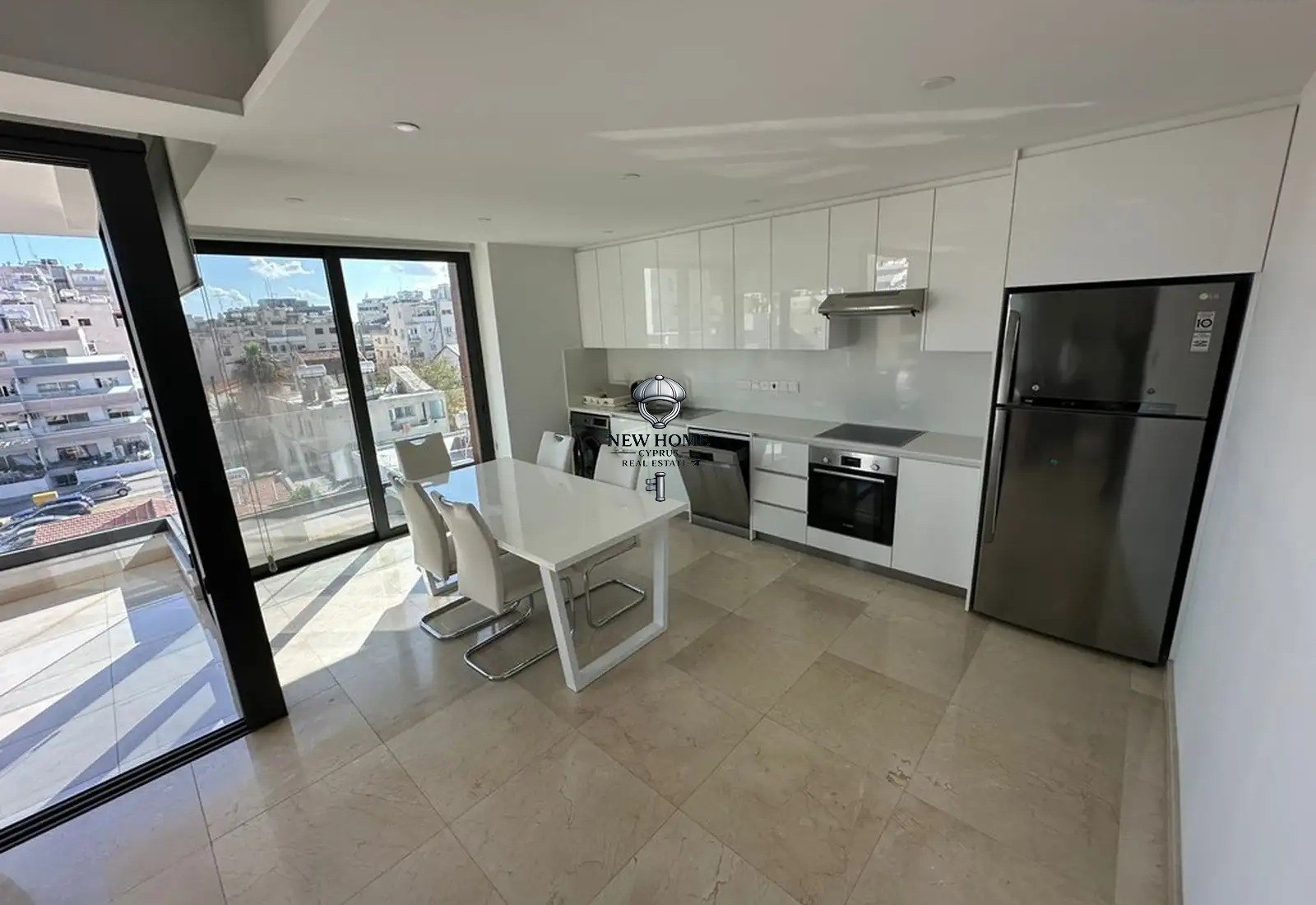 Apartment, 3 bedrooms — 8