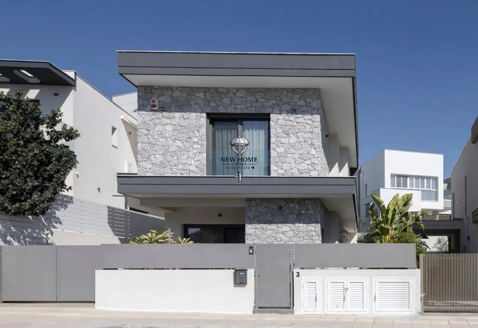 House, 3 bedrooms — 5
