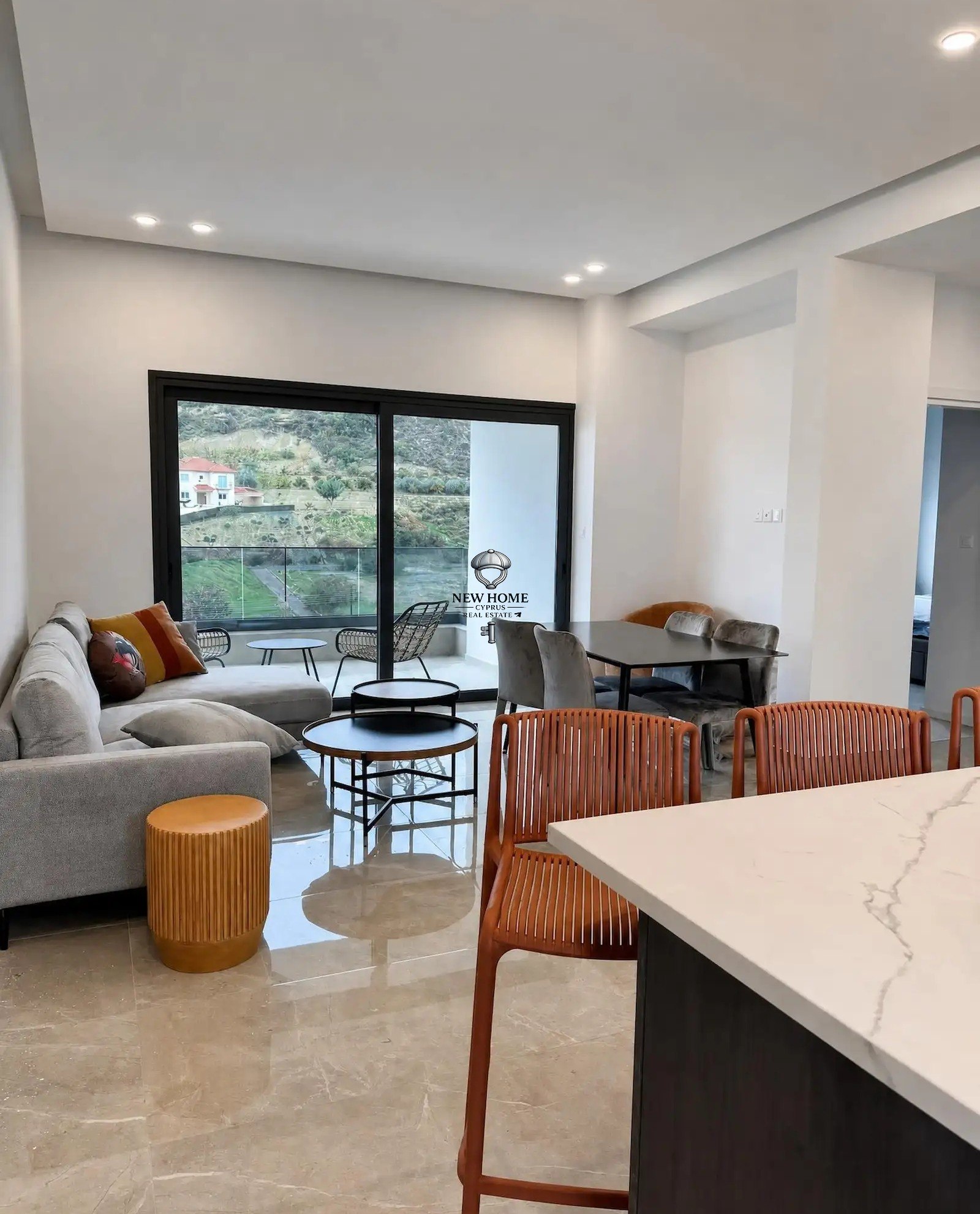 Penthouse, 3 bedrooms — 1