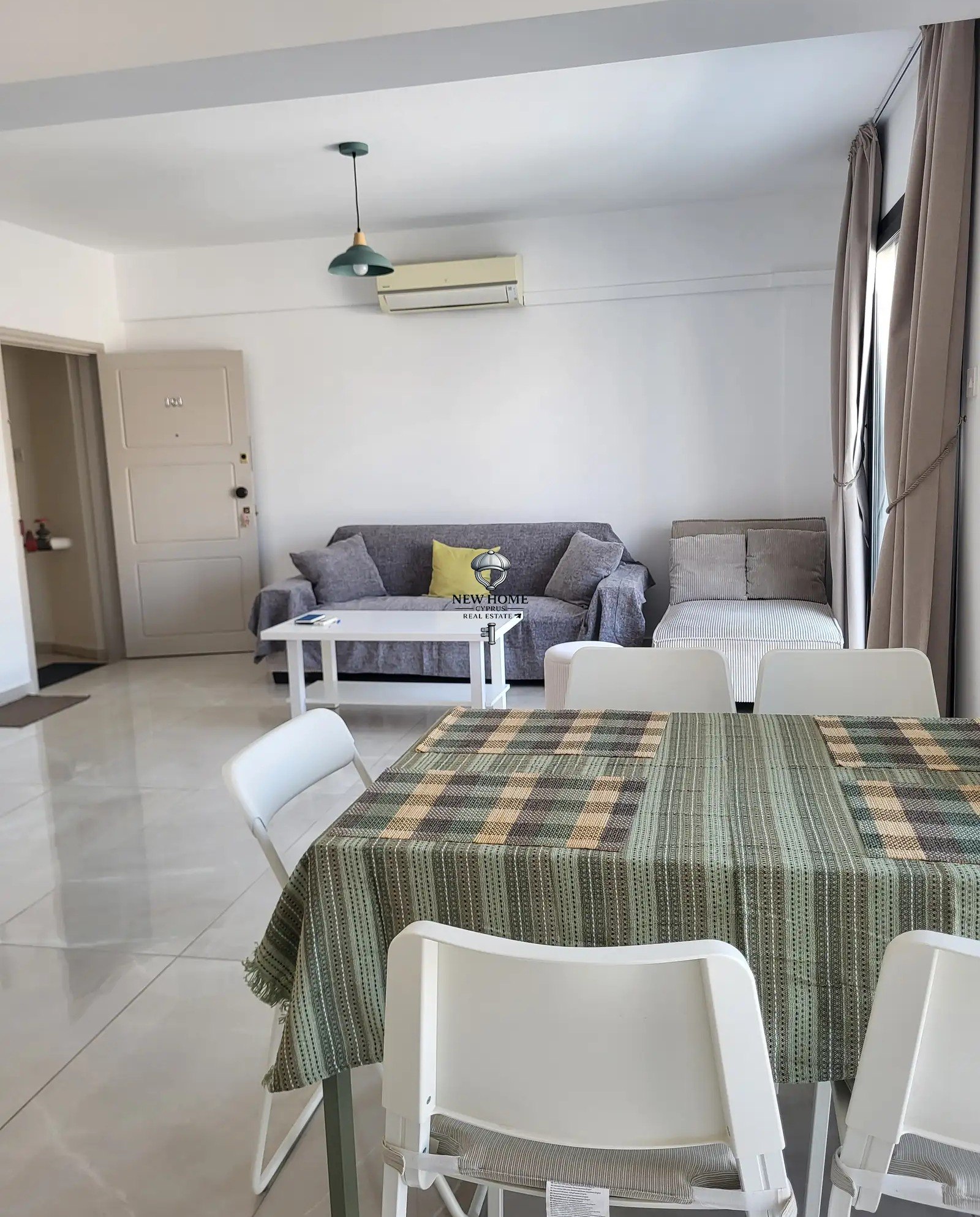Penthouse, 2 bedrooms — 4