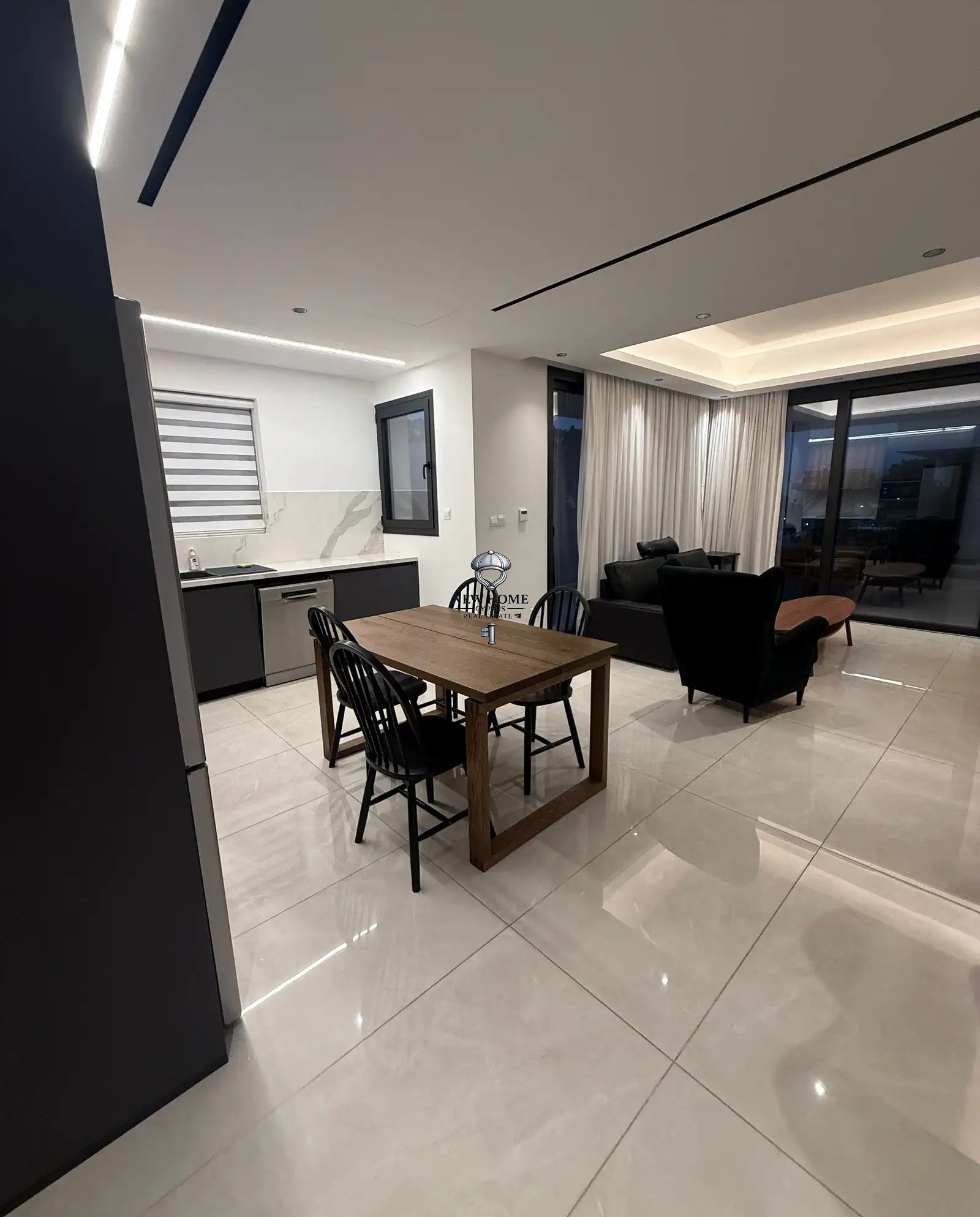Apartment, 2 bedrooms — 7