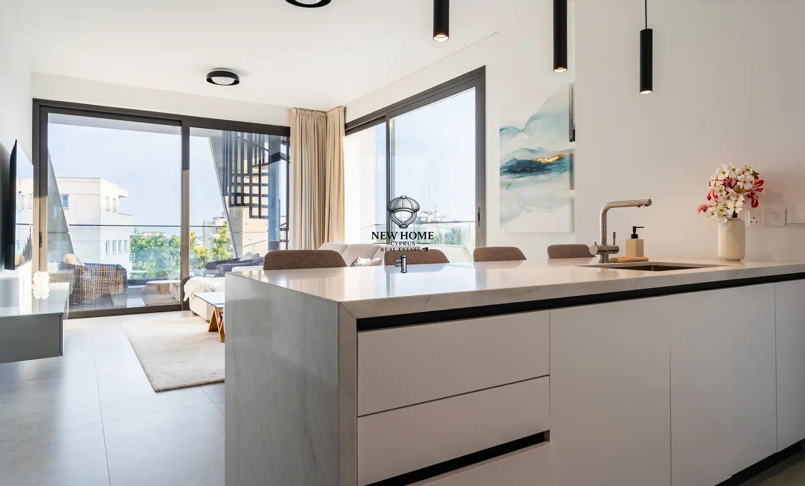 Penthouse, 2 bedrooms — 6
