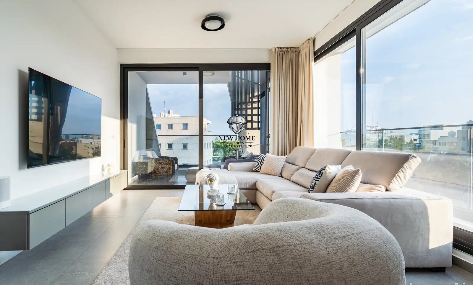 Penthouse, 2 bedrooms — 8