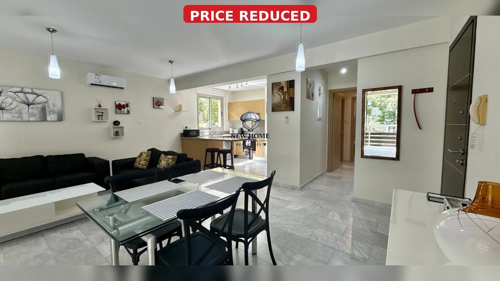 Apartment, 2 bedrooms — 10