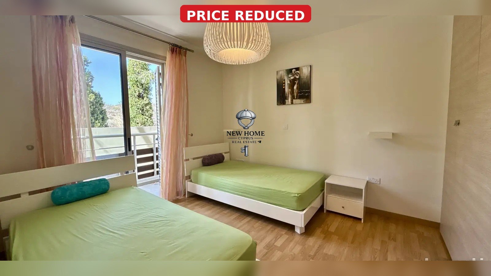 Apartment, 2 bedrooms — 8