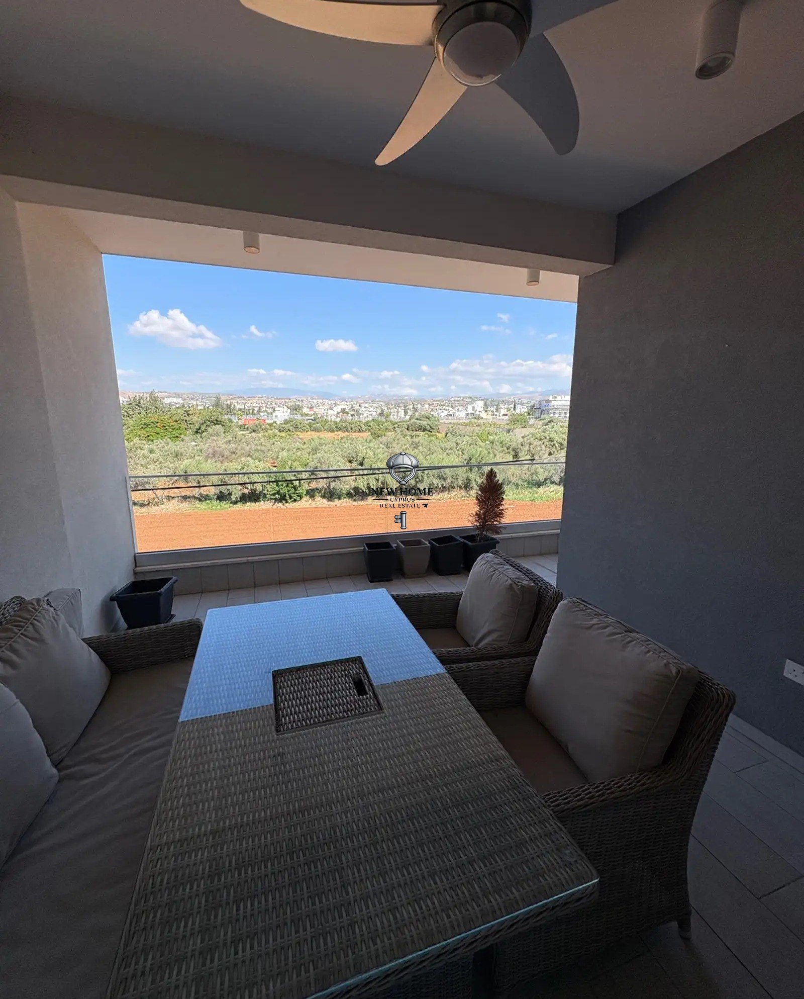 Apartment, 2 bedrooms — 3