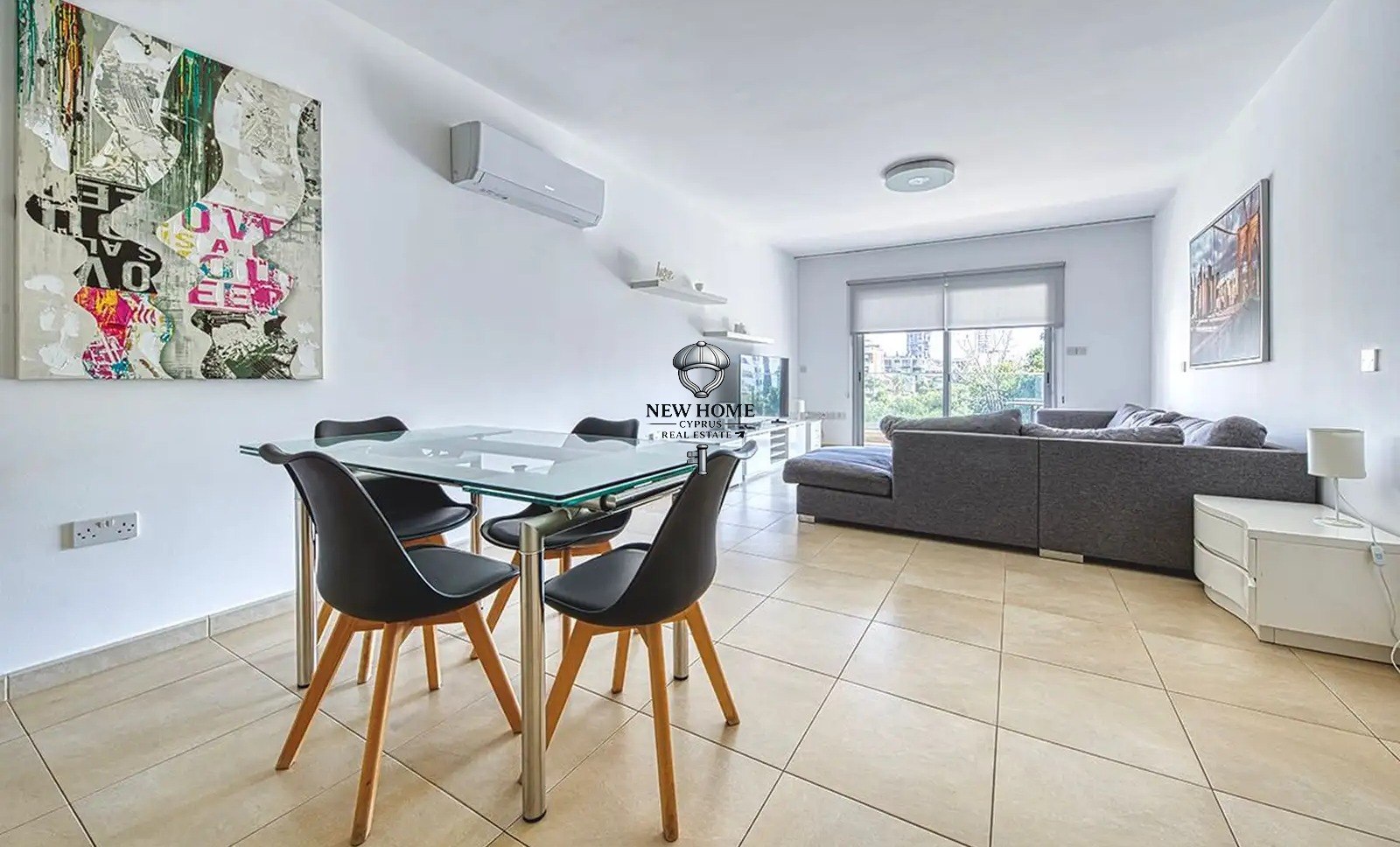 Apartment, 2 bedrooms — 3