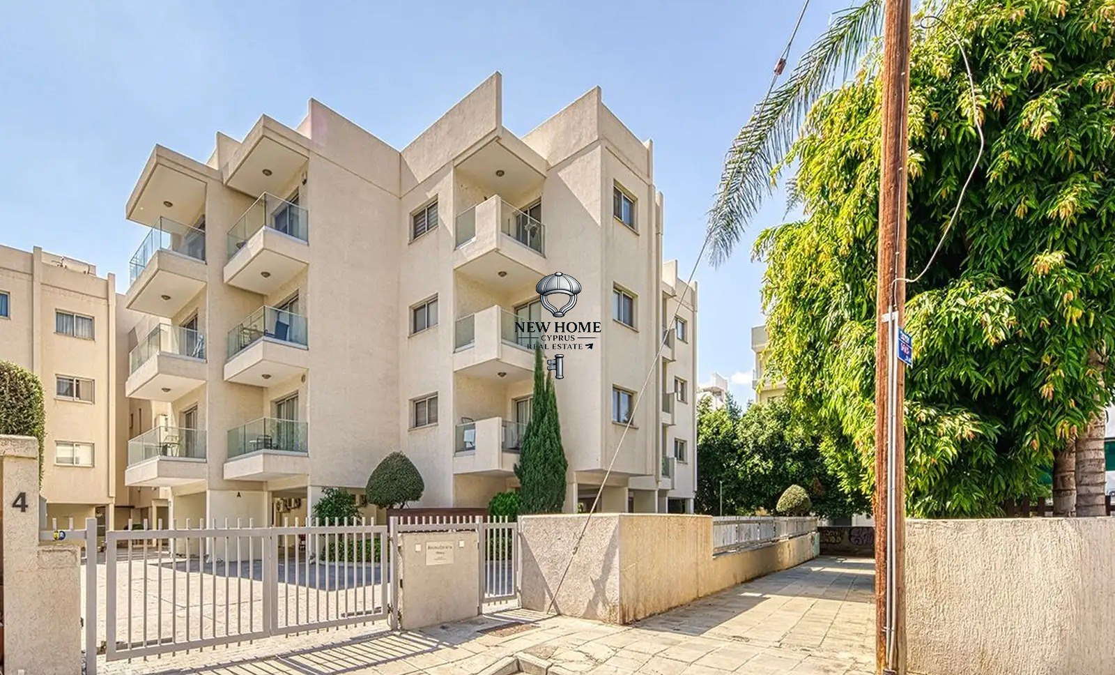 Apartment, 2 bedrooms — 5