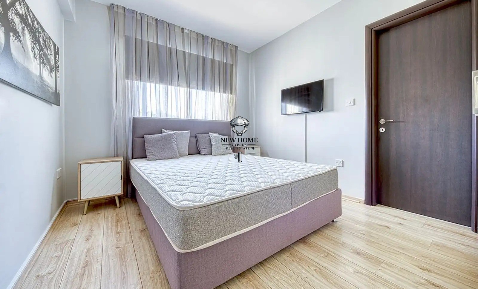 Apartment, 2 bedrooms — 7