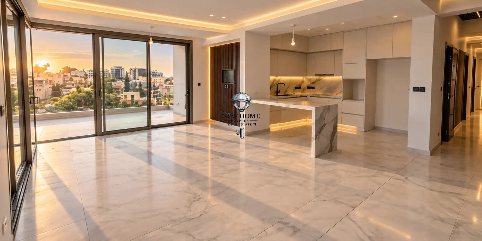 Penthouse, 3 bedrooms — 8
