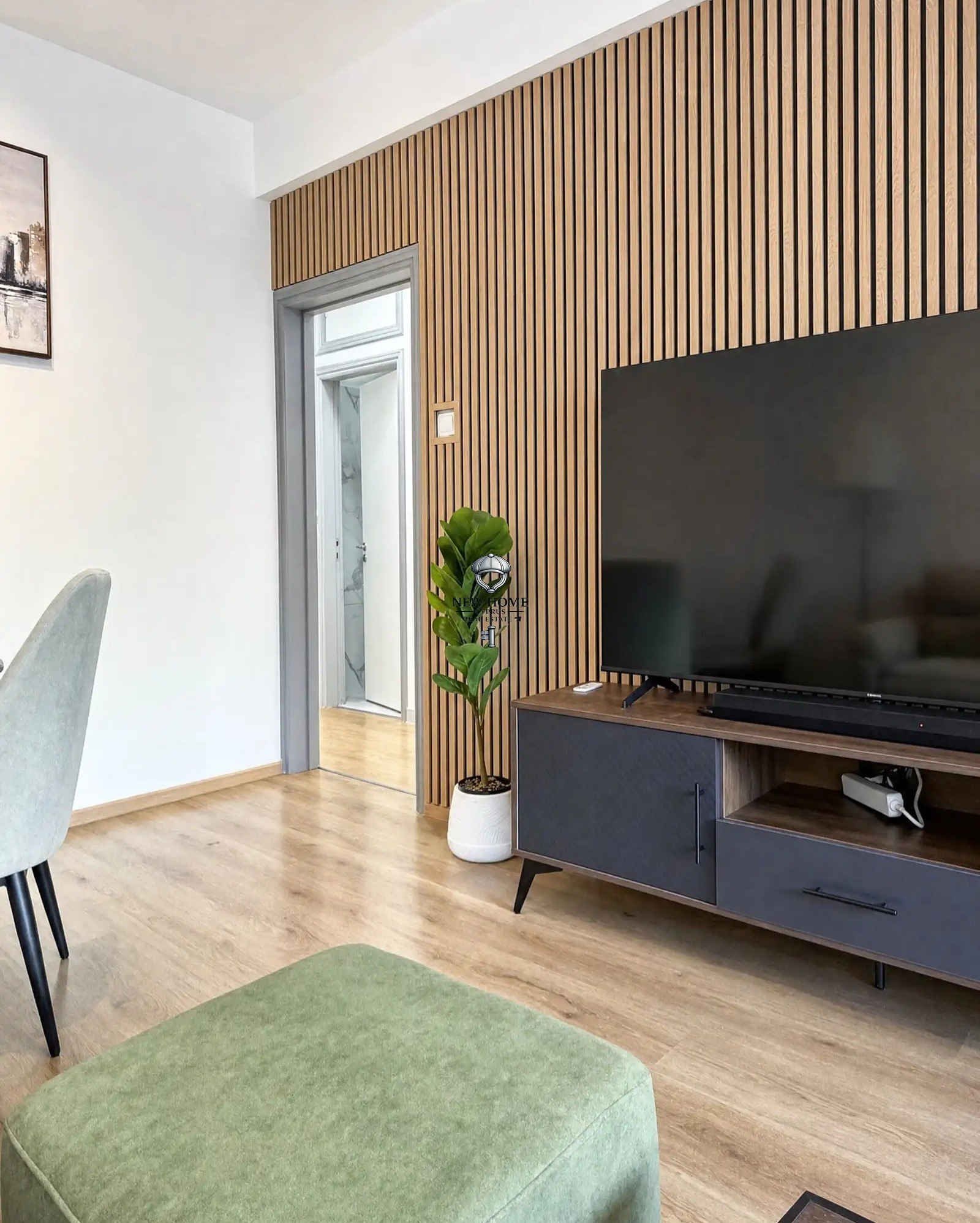 Apartment, 2 bedrooms — 5