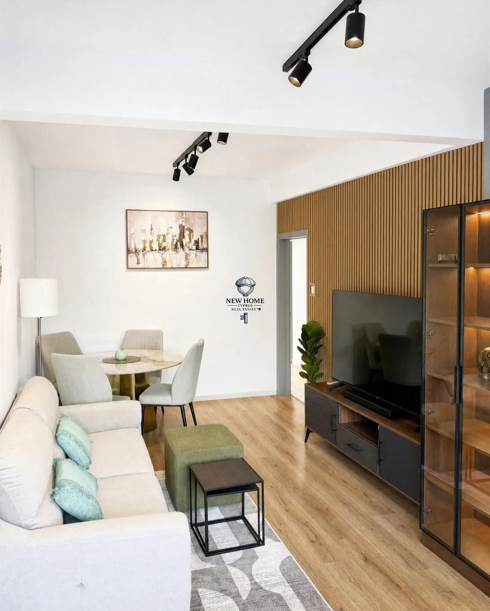 Apartment, 2 bedrooms — 9