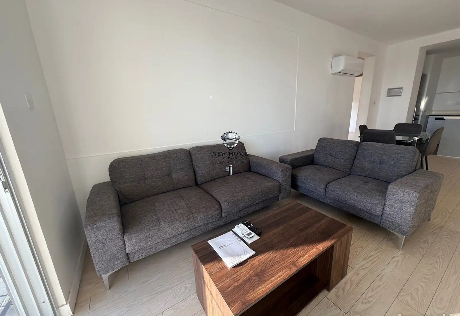 Apartment, 2 bedrooms — 3