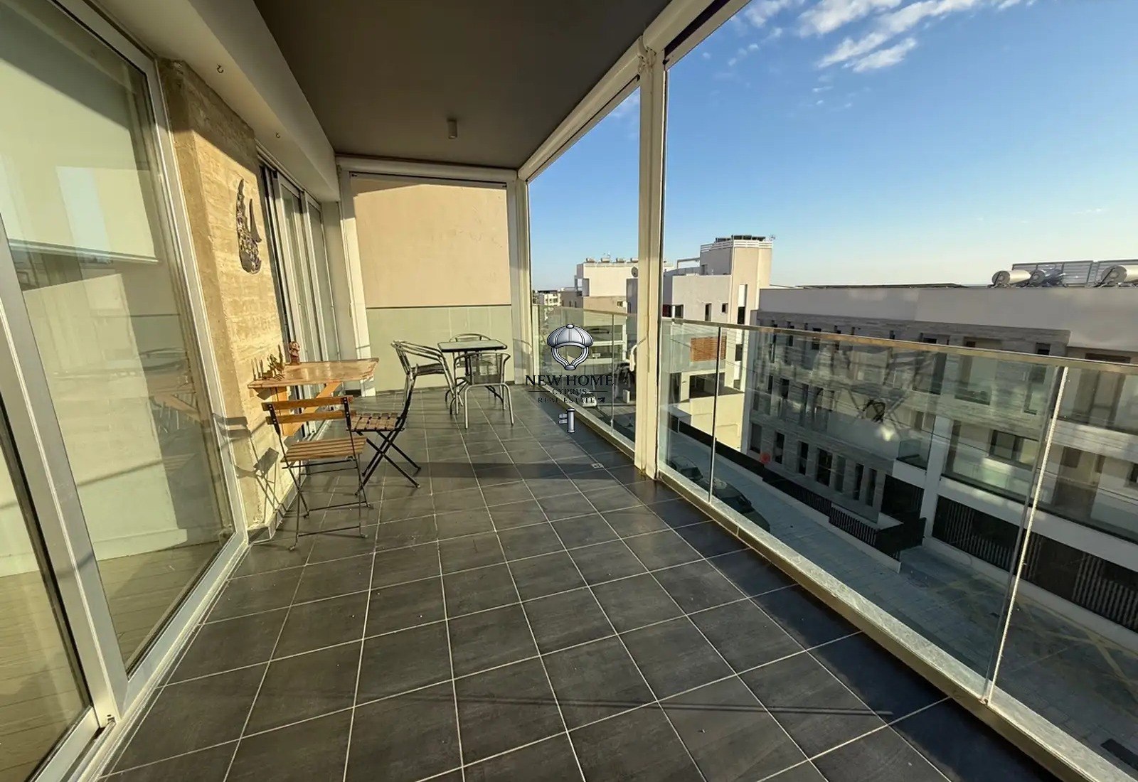 Apartment, 2 bedrooms — 8
